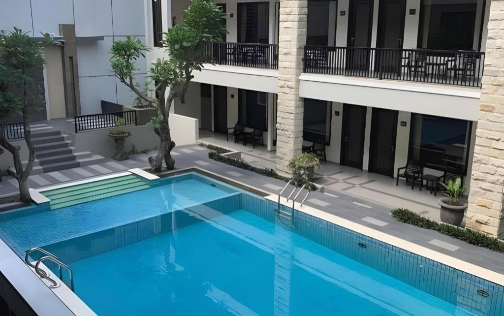 Bintang Mulia Hotel Jembel Εξωτερικό φωτογραφία